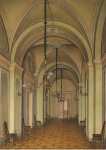 Hau Edward Petrovich Interiors of the Winter Palace. The Fourth Reserved Apartment. A Corridor - Hermitage